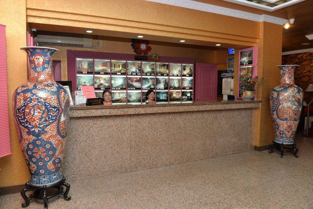 Day Chen Hotel Yilan Ngoại thất bức ảnh