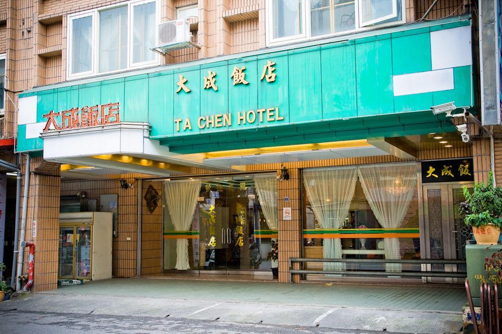 Day Chen Hotel Yilan Ngoại thất bức ảnh