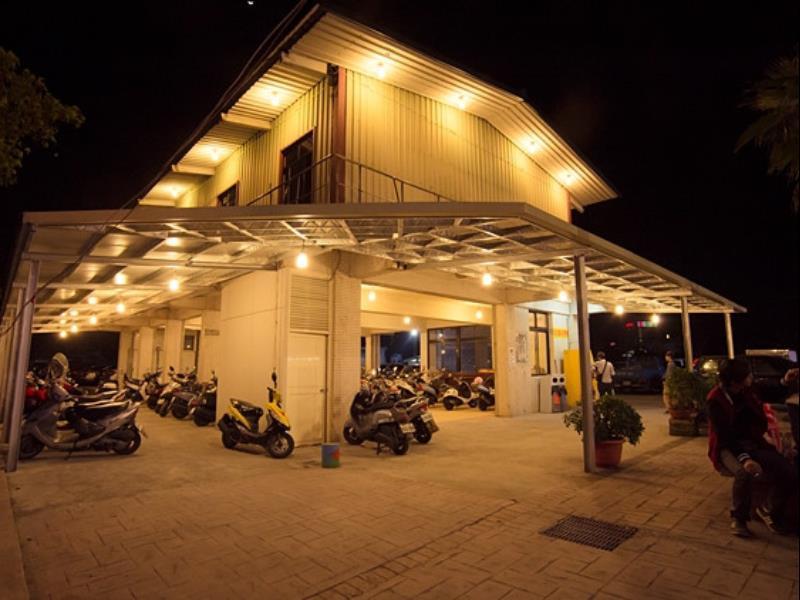 Day Chen Hotel Yilan Ngoại thất bức ảnh