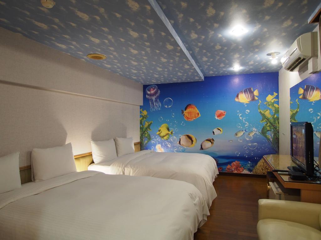 Day Chen Hotel Yilan Ngoại thất bức ảnh