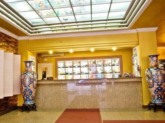 Day Chen Hotel Yilan Ngoại thất bức ảnh