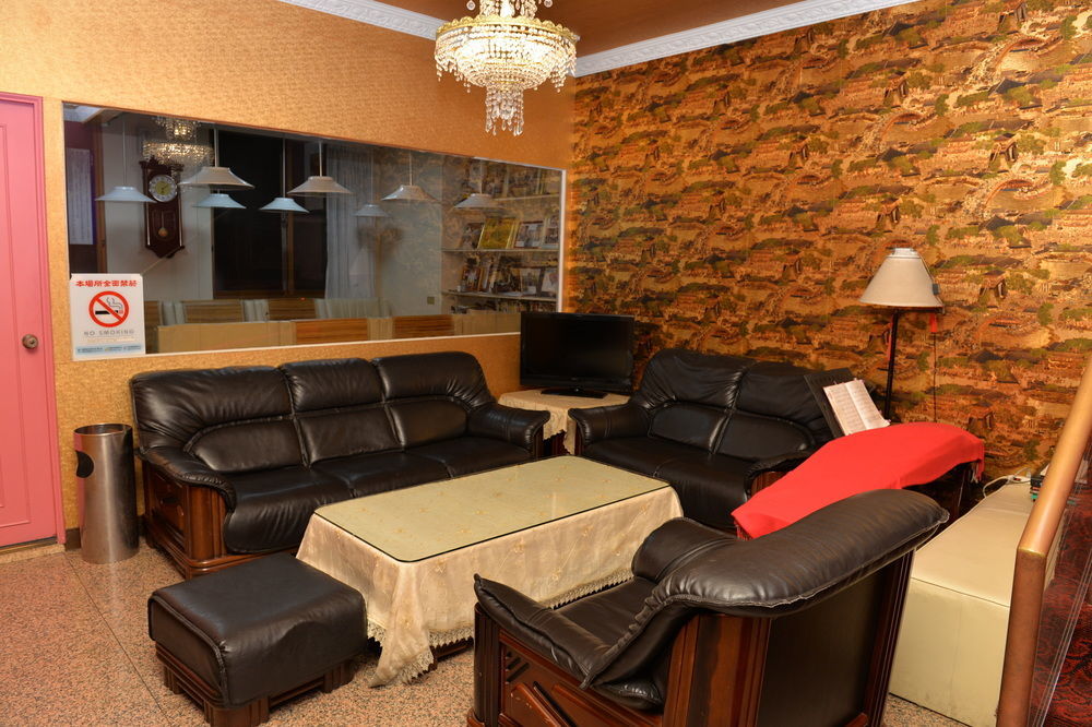 Day Chen Hotel Yilan Ngoại thất bức ảnh