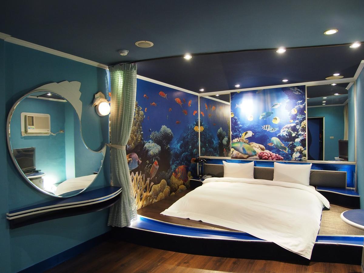 Day Chen Hotel Yilan Ngoại thất bức ảnh
