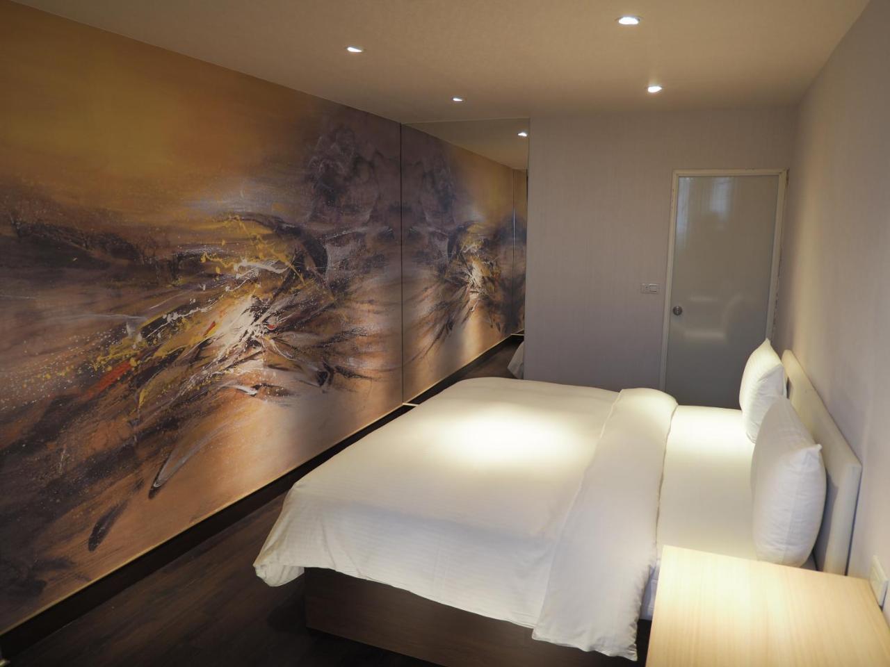 Day Chen Hotel Yilan Ngoại thất bức ảnh