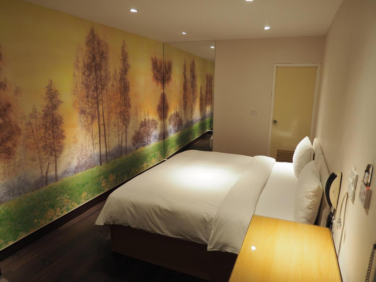 Day Chen Hotel Yilan Ngoại thất bức ảnh