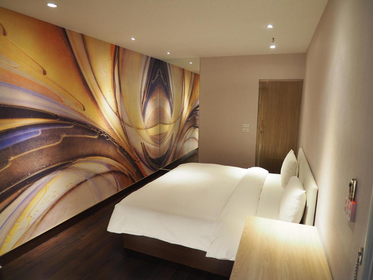 Day Chen Hotel Yilan Ngoại thất bức ảnh
