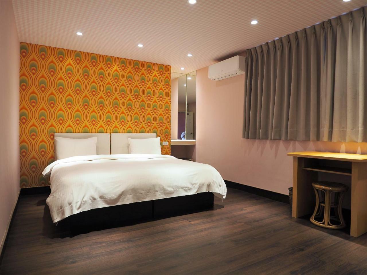 Day Chen Hotel Yilan Ngoại thất bức ảnh