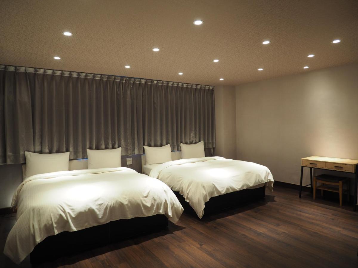 Day Chen Hotel Yilan Ngoại thất bức ảnh