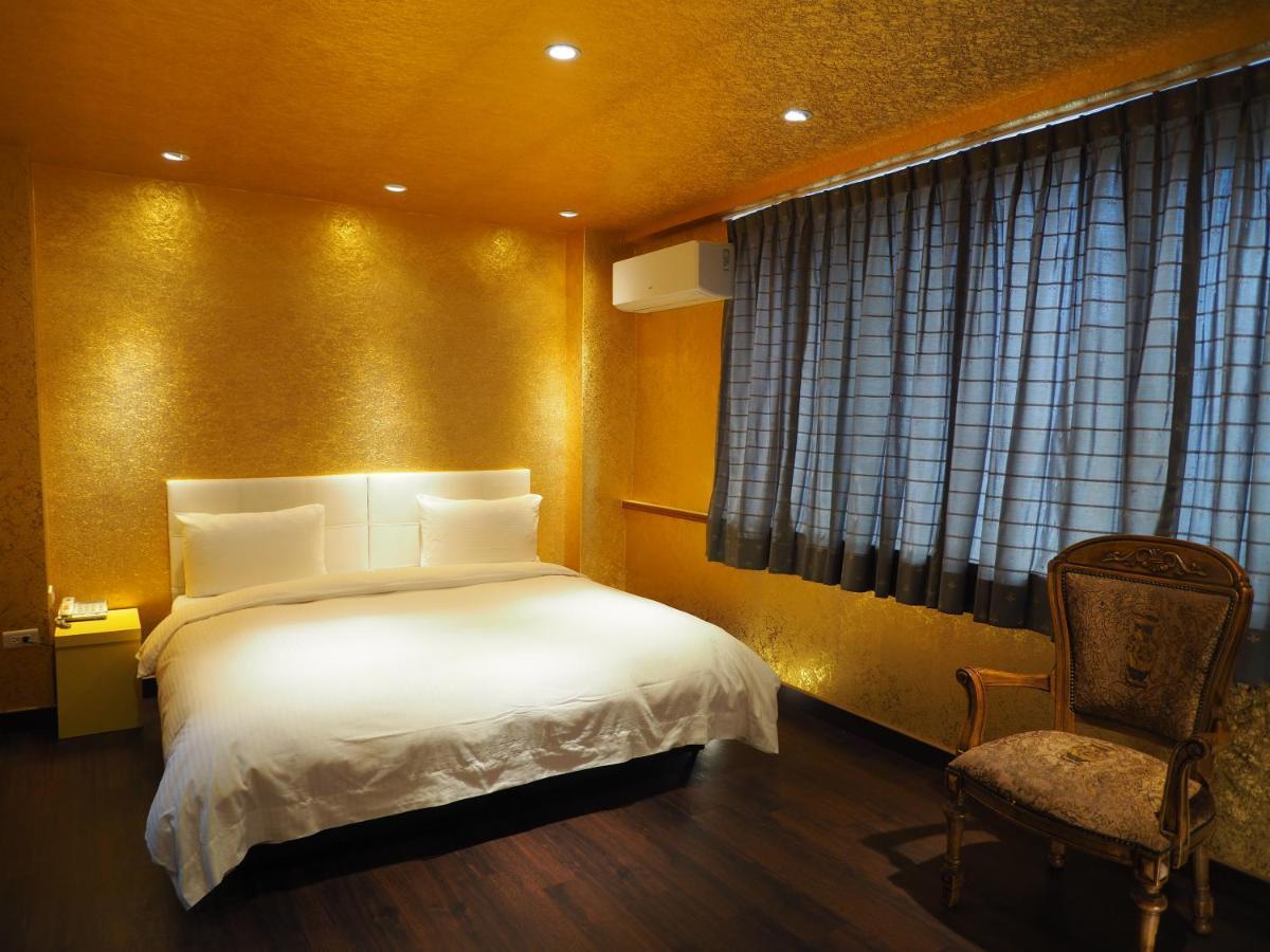 Day Chen Hotel Yilan Ngoại thất bức ảnh