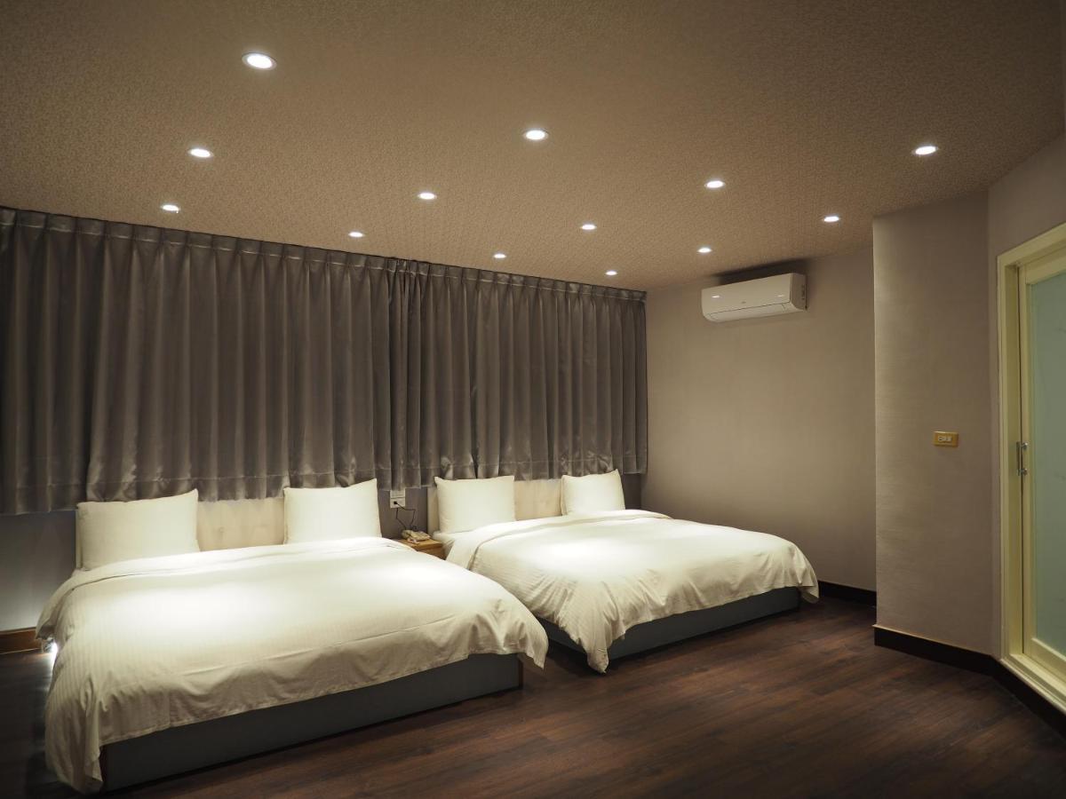 Day Chen Hotel Yilan Ngoại thất bức ảnh