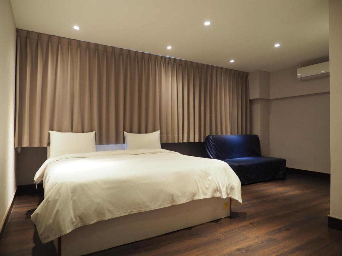 Day Chen Hotel Yilan Ngoại thất bức ảnh
